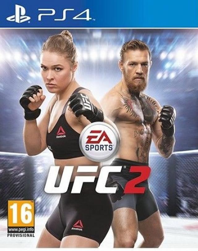 Gaming konzole i oprema - PS4 UFC 2 - Avalon ltd